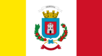 Bandera Provincia Heredia | Flag for Heredia Province Costa Rica
